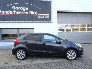 Kia Rio 2017 photo 3