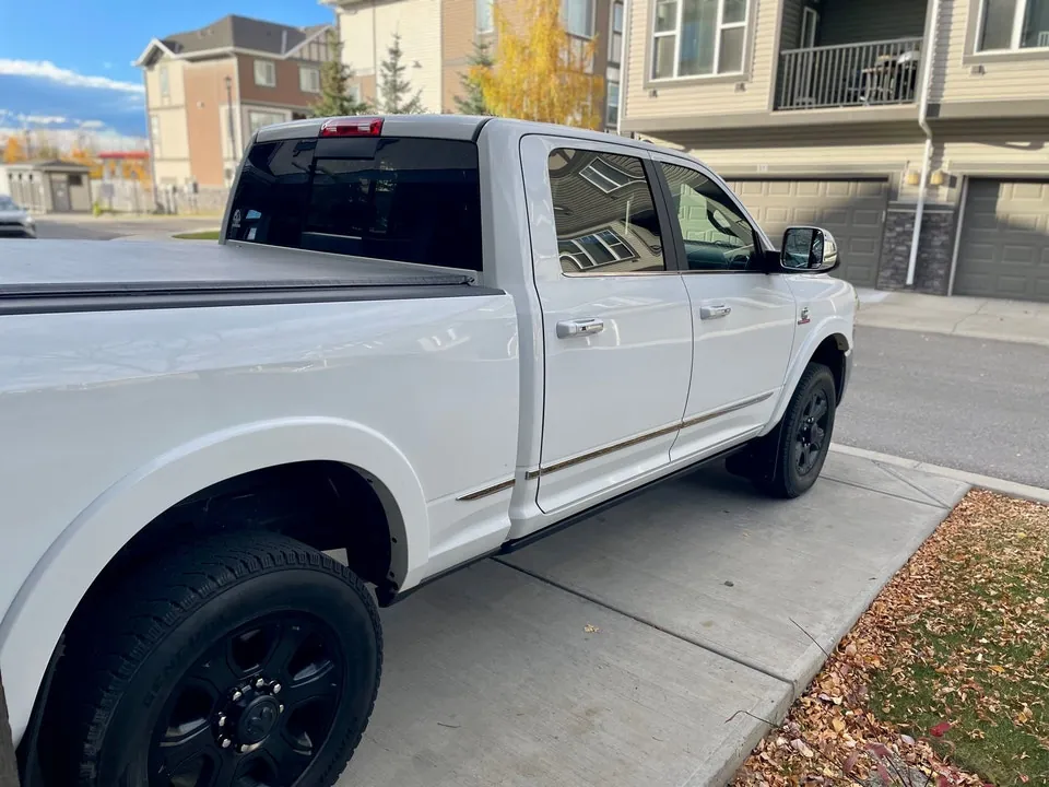 Ram 2500 2022 photo 3