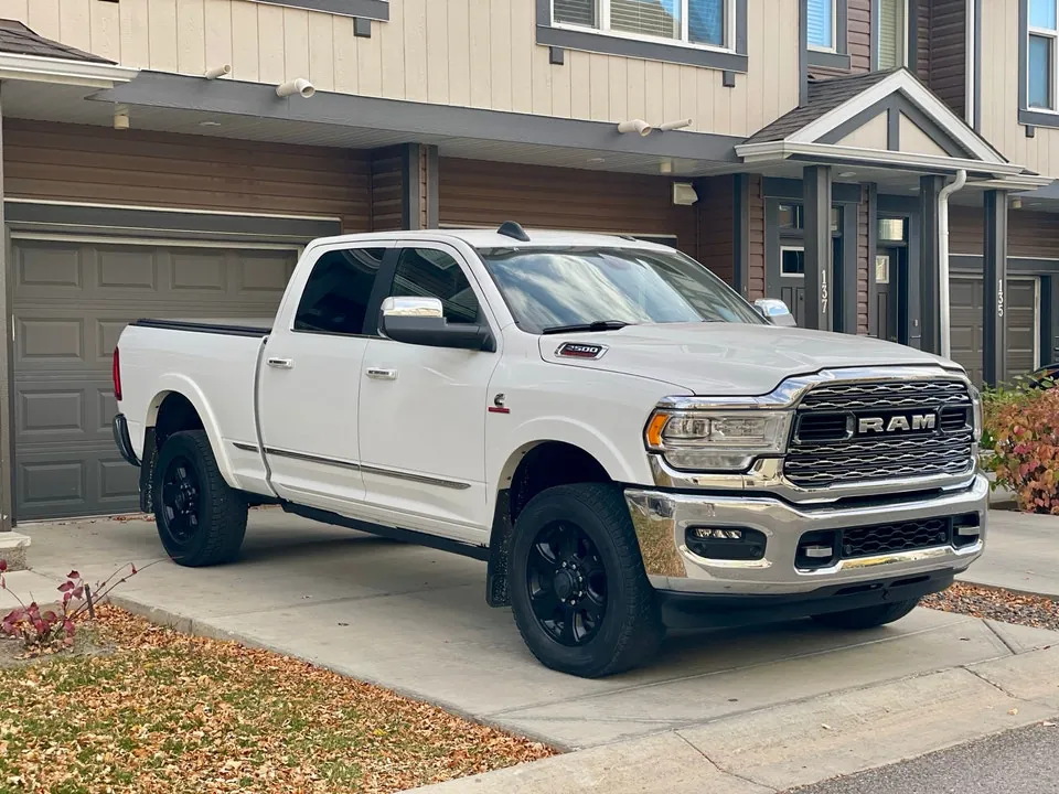 Ram 2500