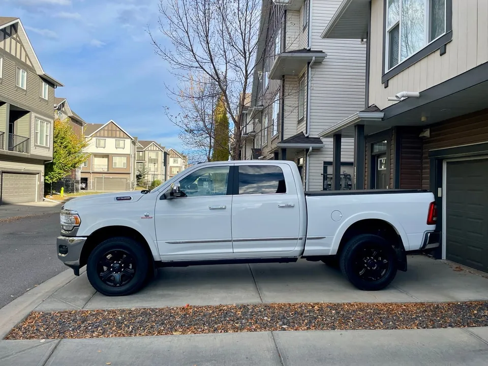 Ram 2500 2022 photo 5