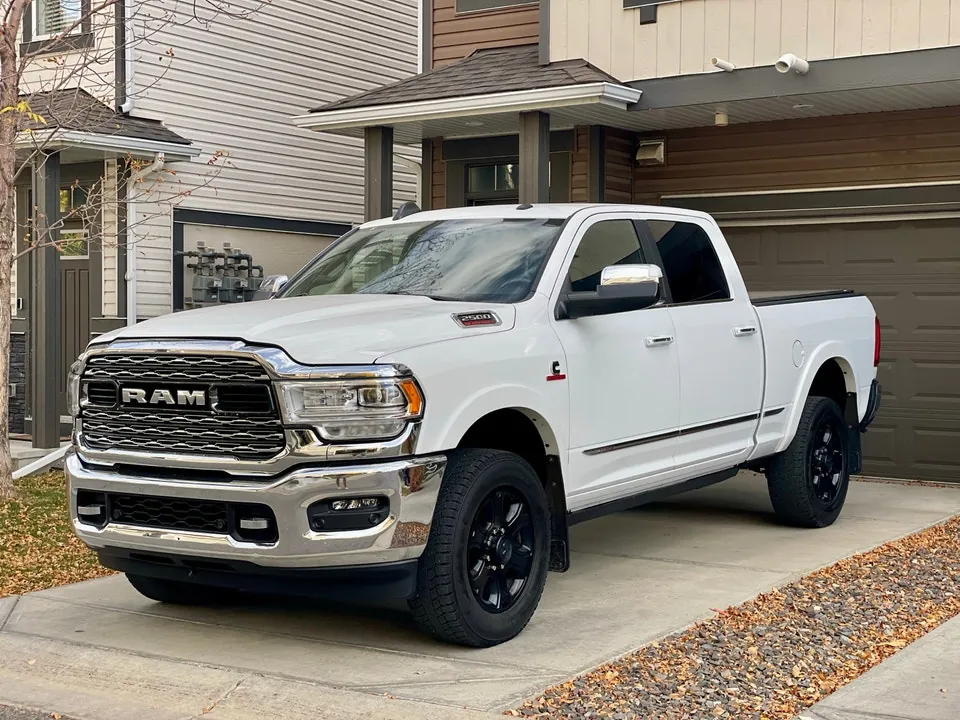 Ram 2500 2022 photo 4