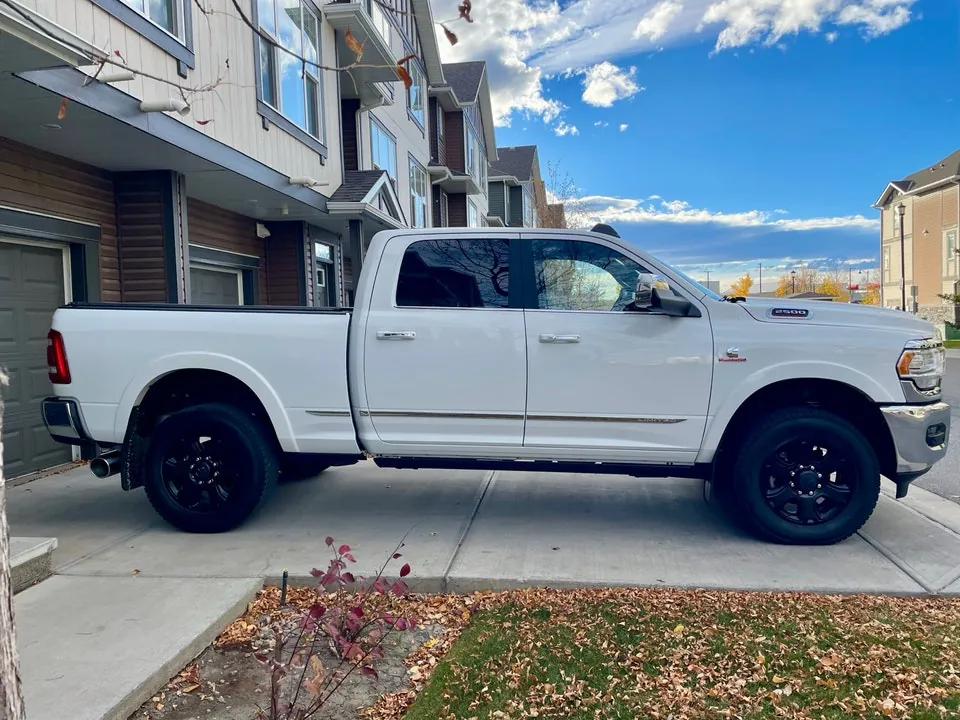 Ram 2500 2022 photo 2