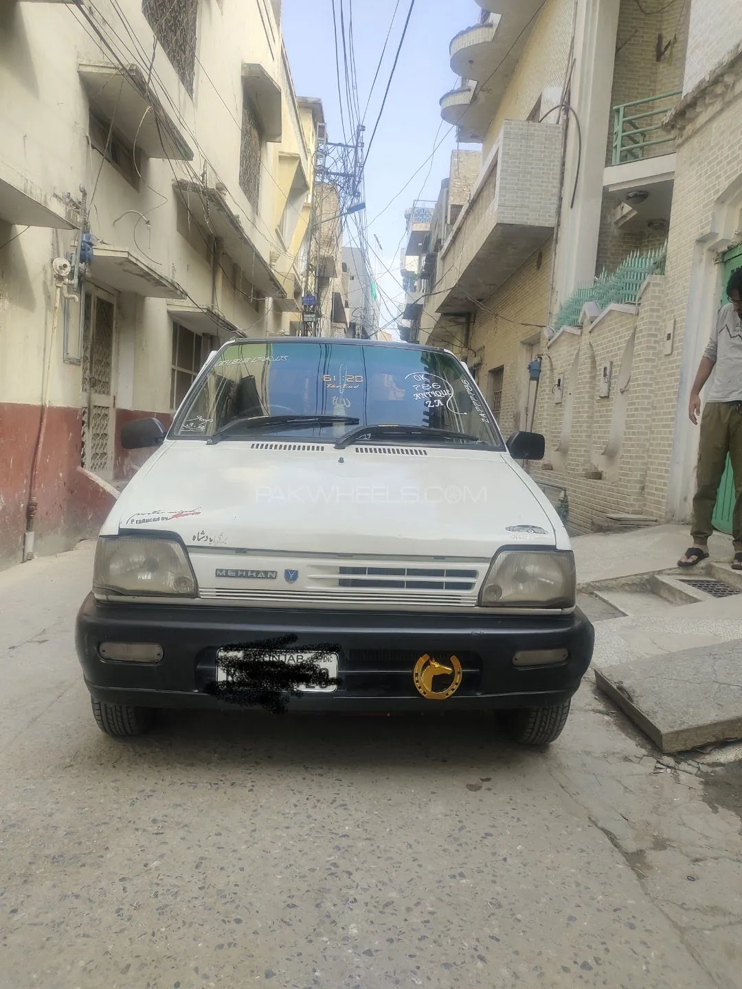 Suzuki Mehran