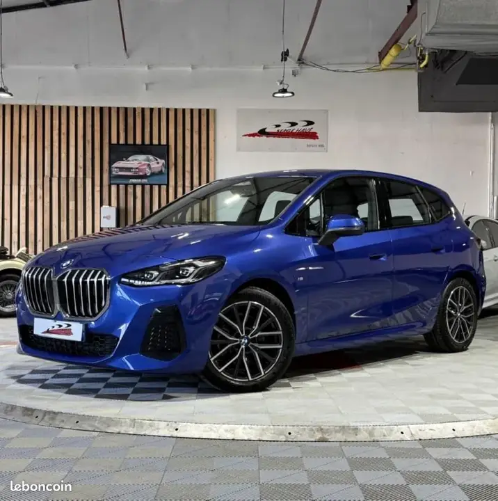 BMW Série 2 Activetourer