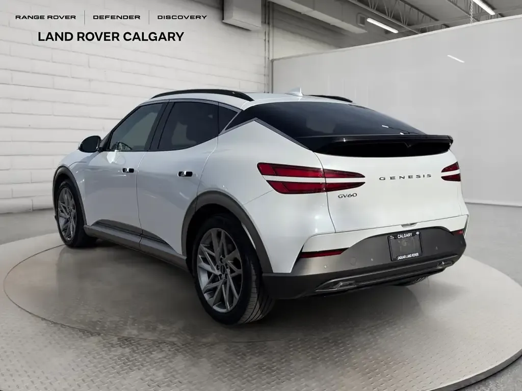 Genesis Gv60 2023 photo 3