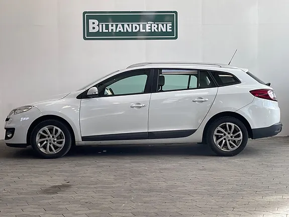 Renault Megane Iii 2012 photo 4