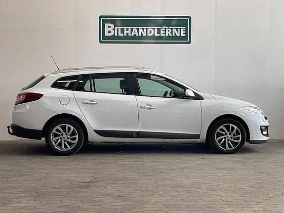 Renault Megane Iii 2012 photo 3