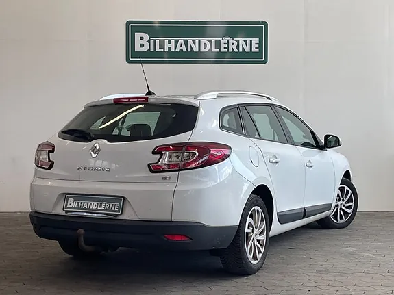 Renault Megane Iii 2012 photo 2