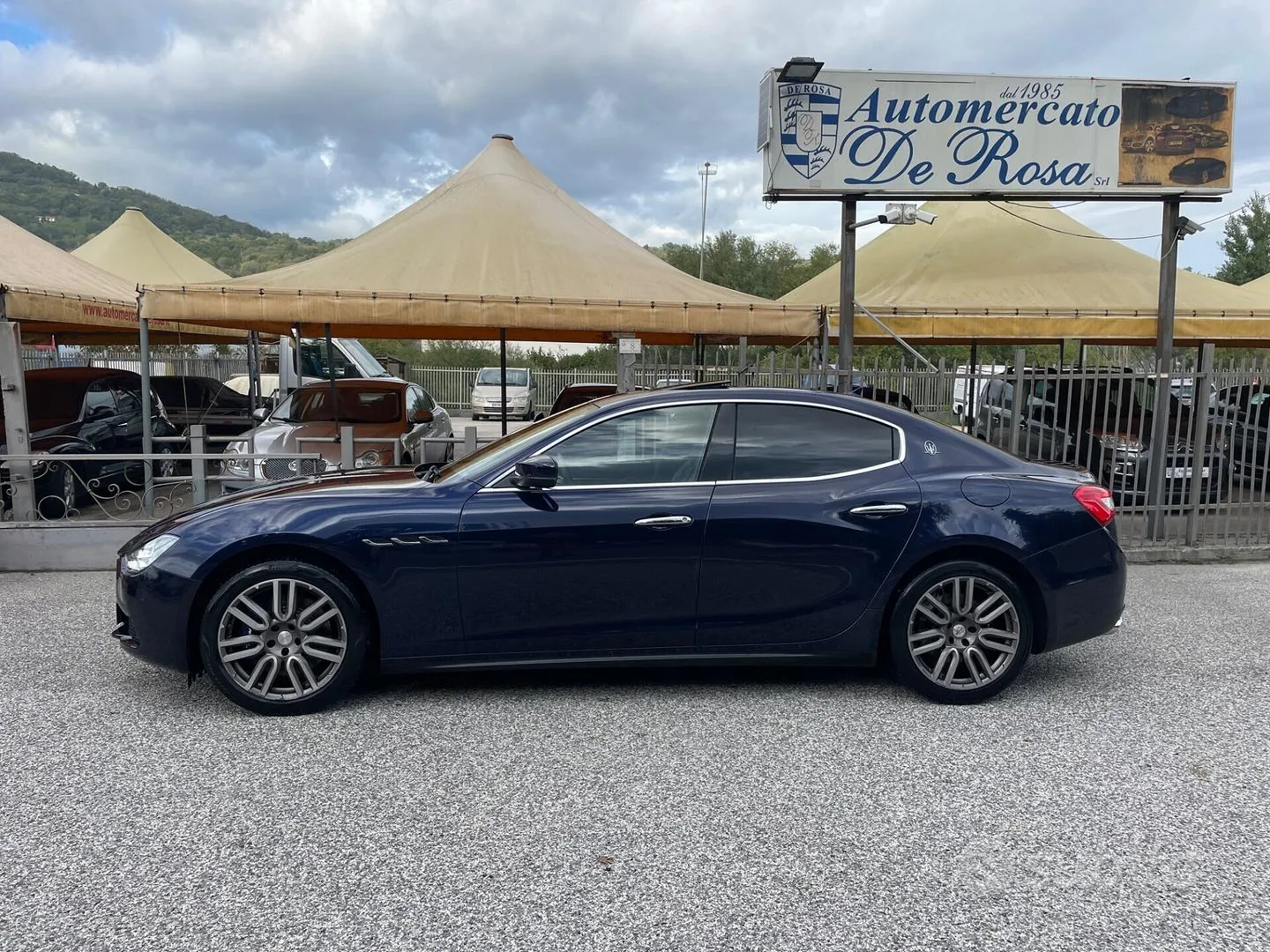 Maserati Ghibli 2017 photo 5