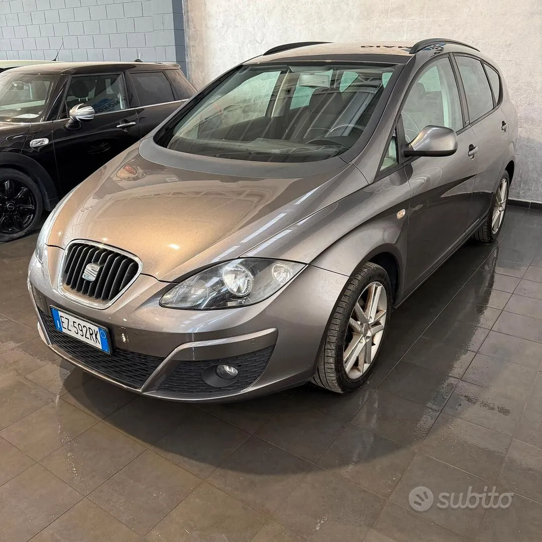 Seat Altea Xl 2015 photo 2