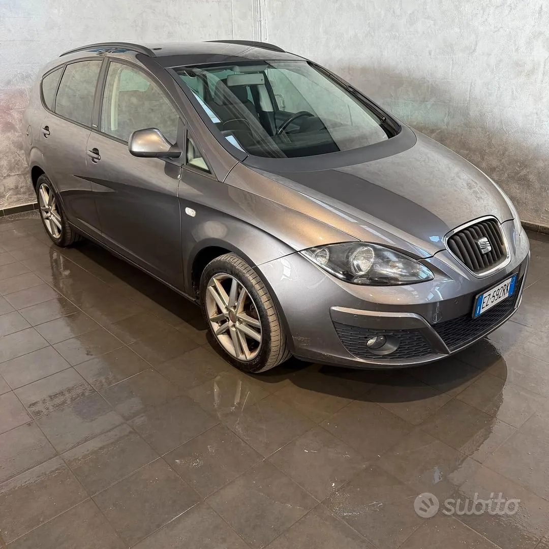 Seat Altea Xl 2015 photo 4