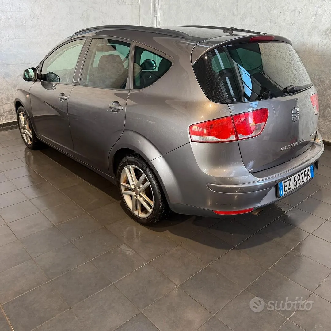 Seat Altea Xl 2015 photo 5