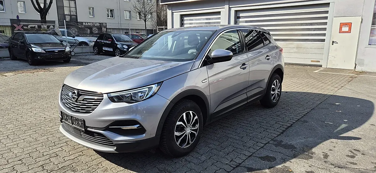 Opel Grandland X
