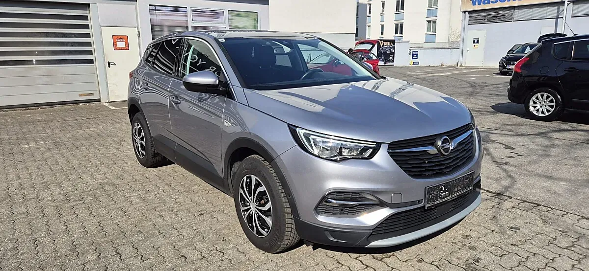 Opel Grandland X 2019 photo 3