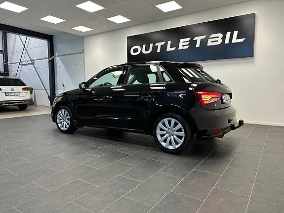 Audi A1 2018 photo 4