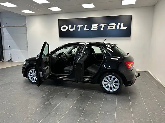 Audi A1 2018 photo 3