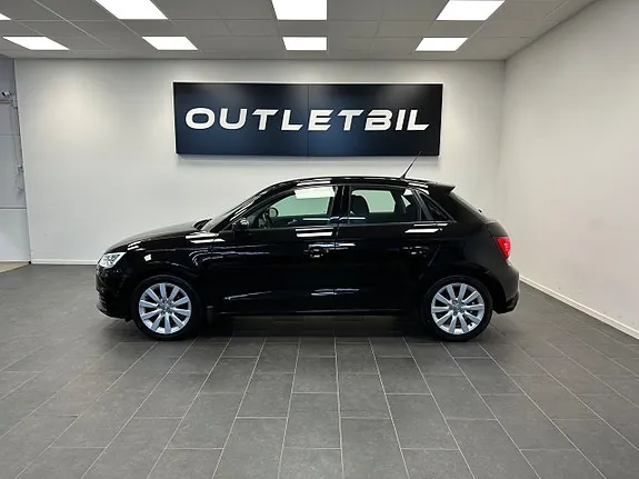 Audi A1 2018 photo 2