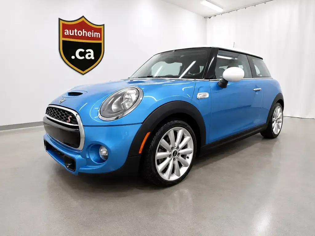 Mini Cooper Hardtop
