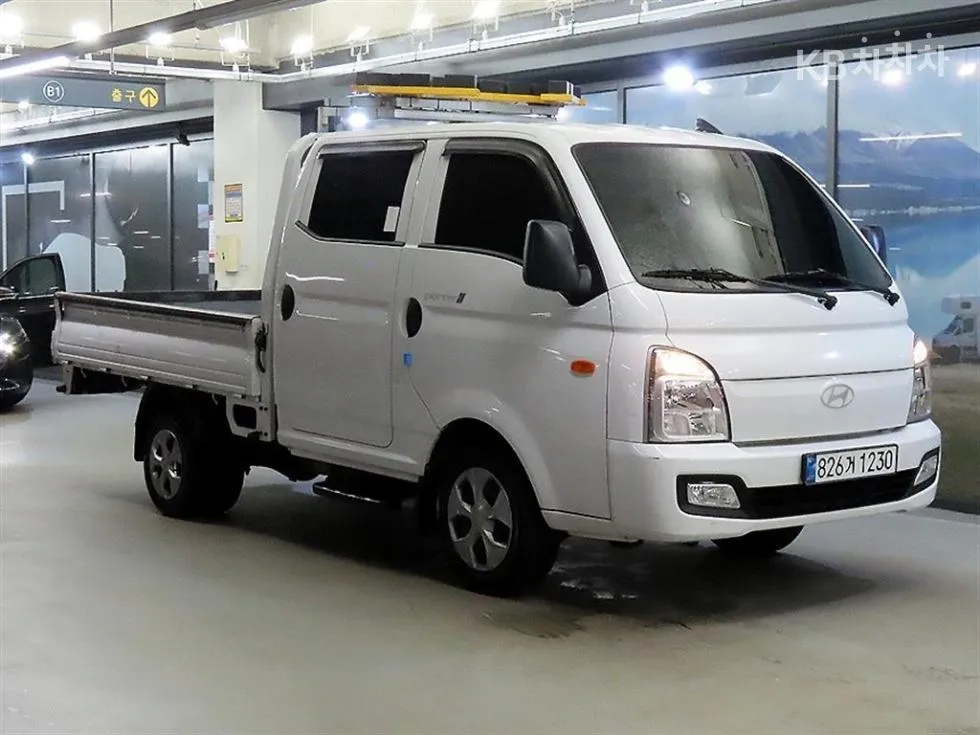 Hyundai Porter 2