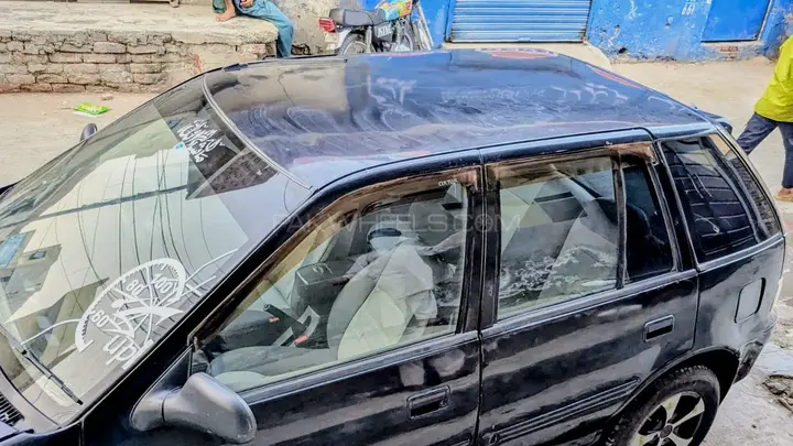 Suzuki Cultus