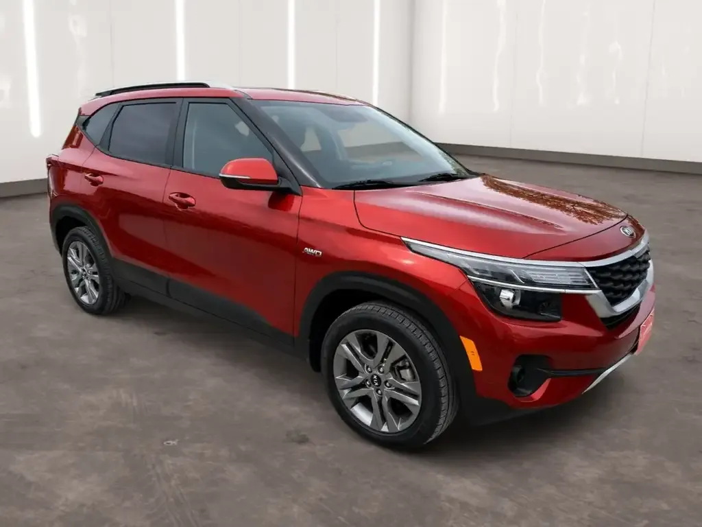 Kia Seltos 2021 photo 4