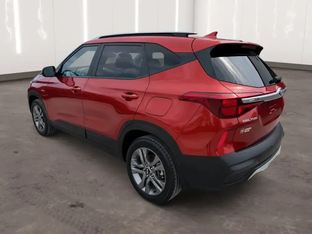 Kia Seltos 2021 photo 2