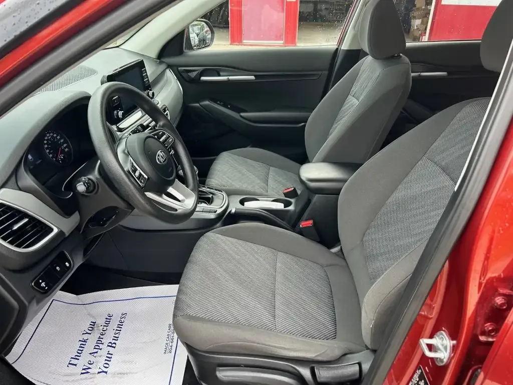 Kia Seltos 2021 photo 5