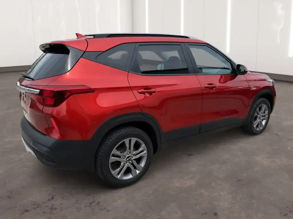 Kia Seltos 2021 photo 3