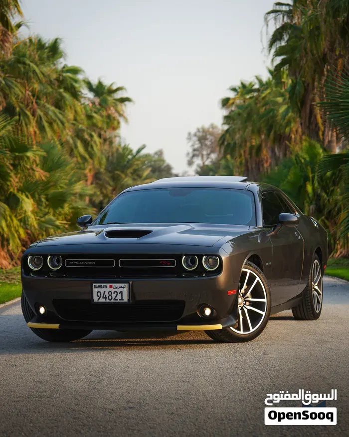Dodge Challenger