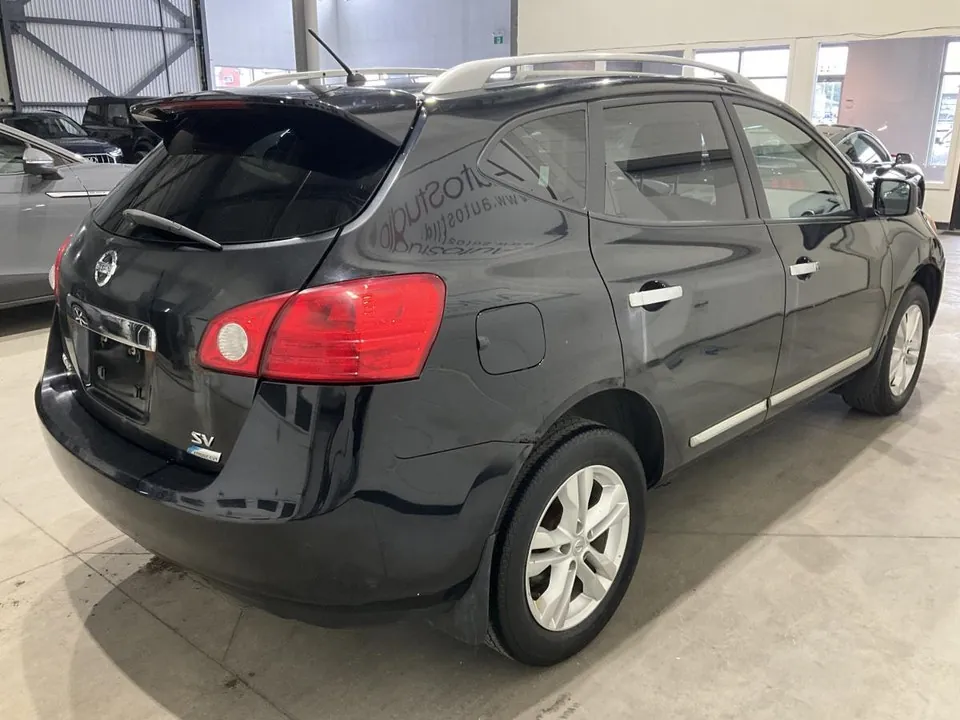Nissan Rogue 2012 photo 4