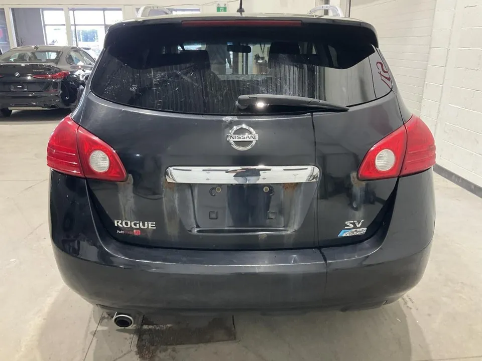 Nissan Rogue 2012 photo 3
