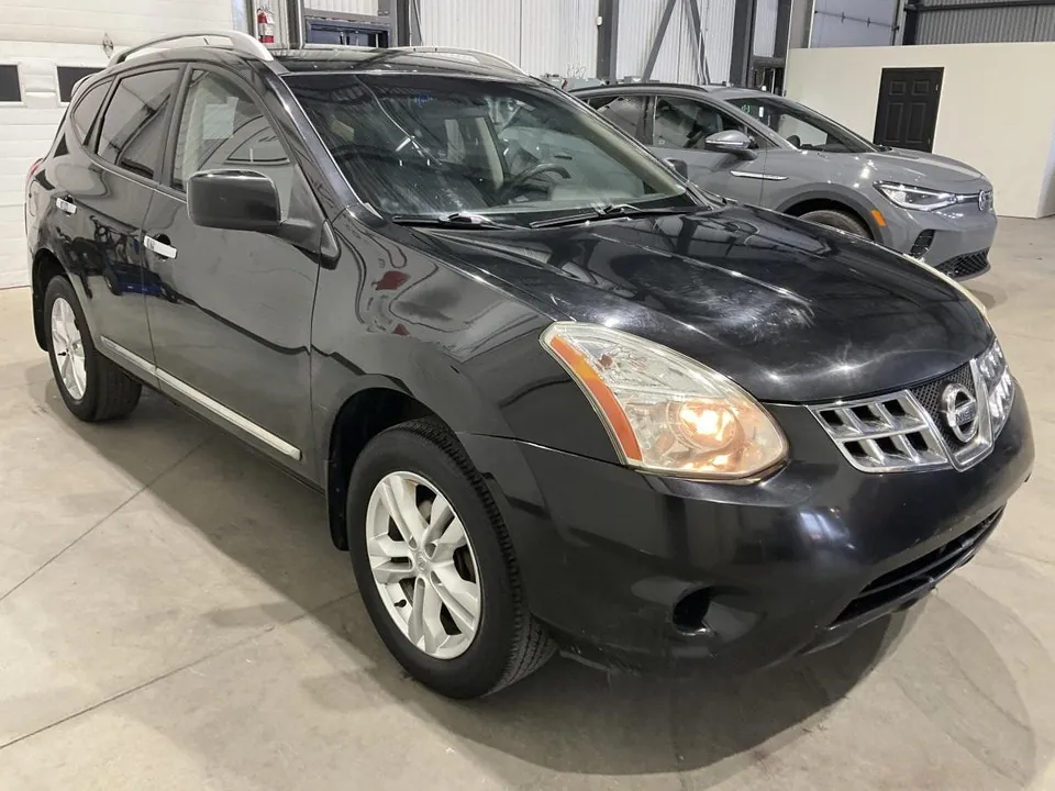 Nissan Rogue 2012 photo 5