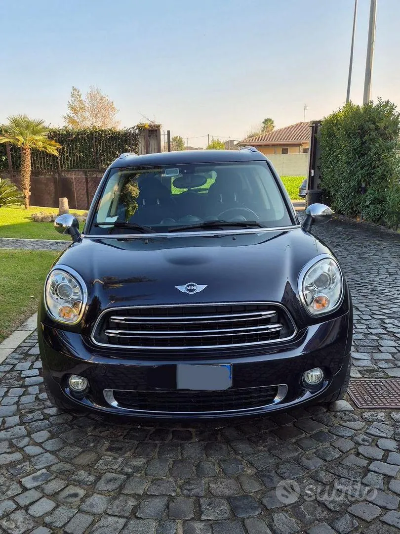 Mini Mini Countryman 2014 photo 2