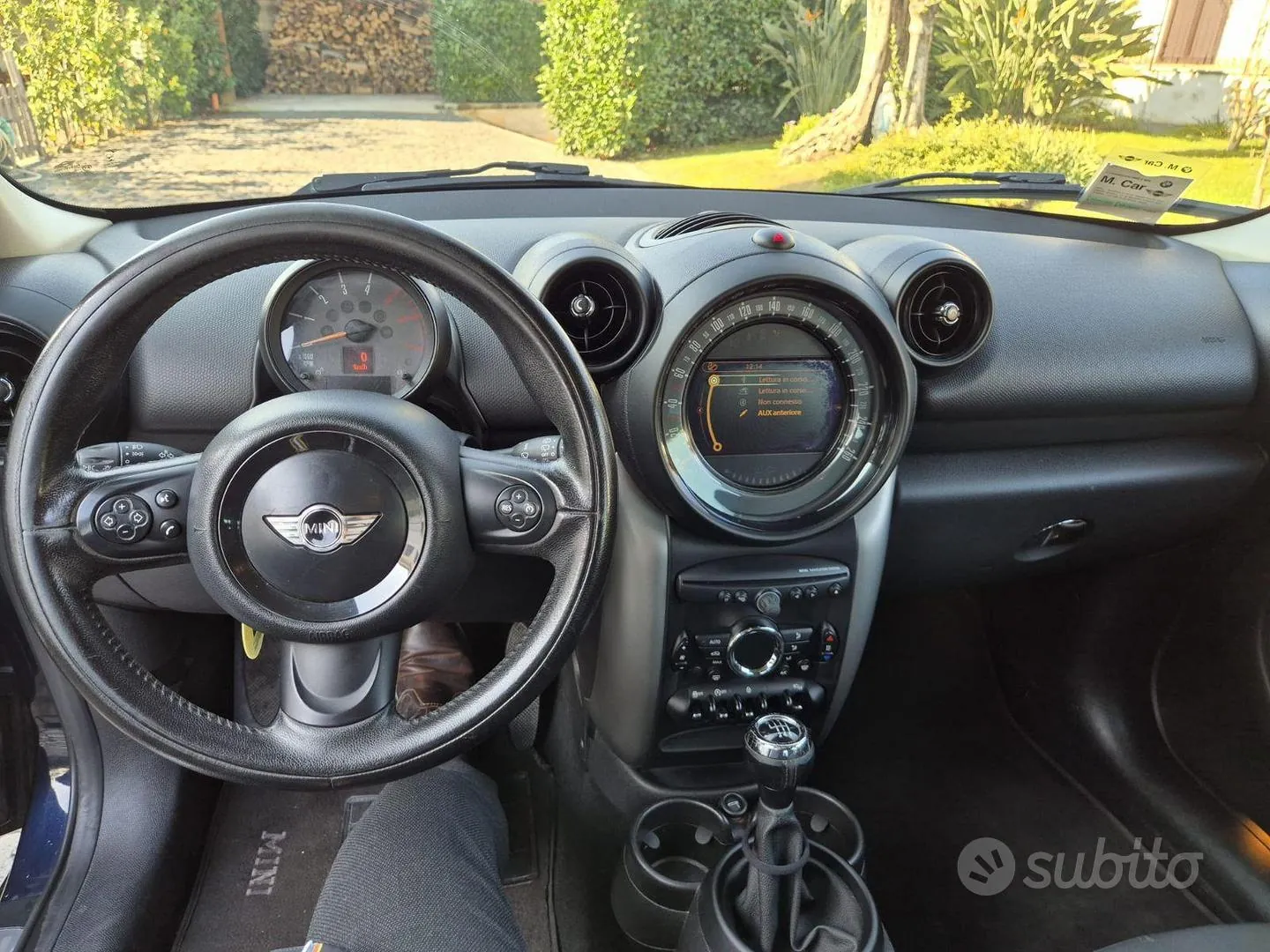 Mini Mini Countryman 2014 photo 4