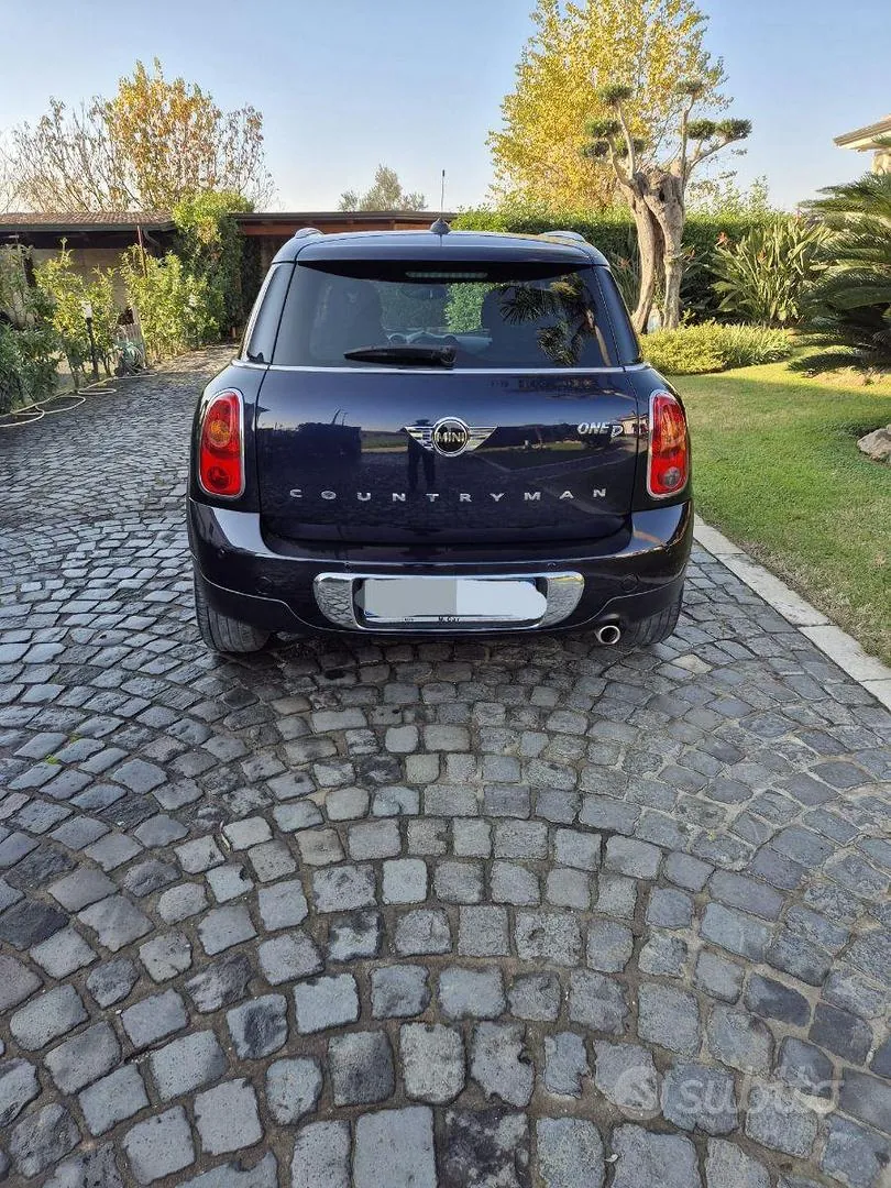 Mini Mini Countryman