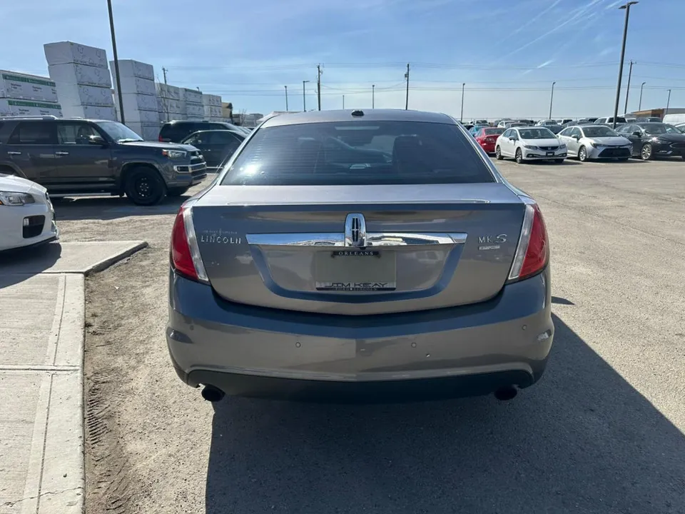 Lincoln Mks 2011 photo 5