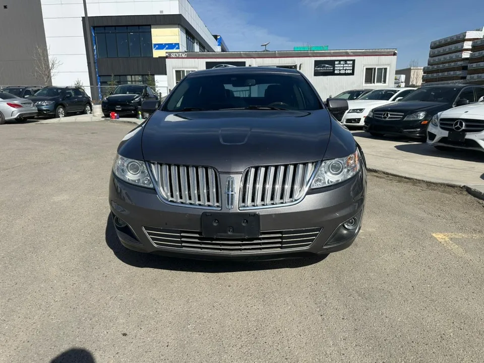 Lincoln Mks 2011 photo 2