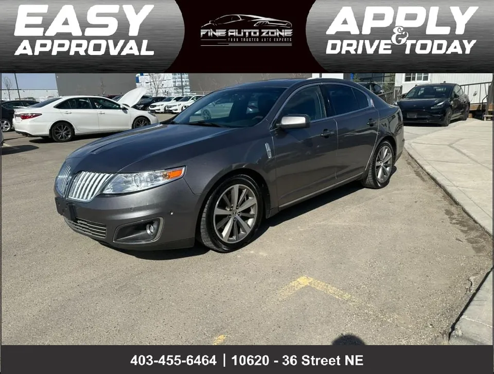 Lincoln Mks