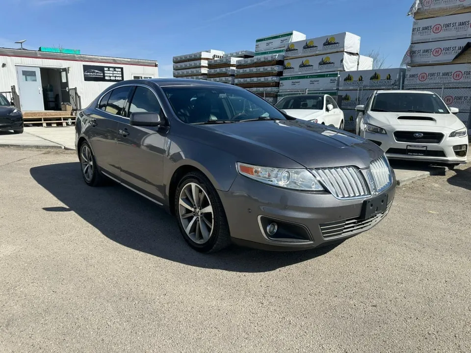 Lincoln Mks 2011 photo 3