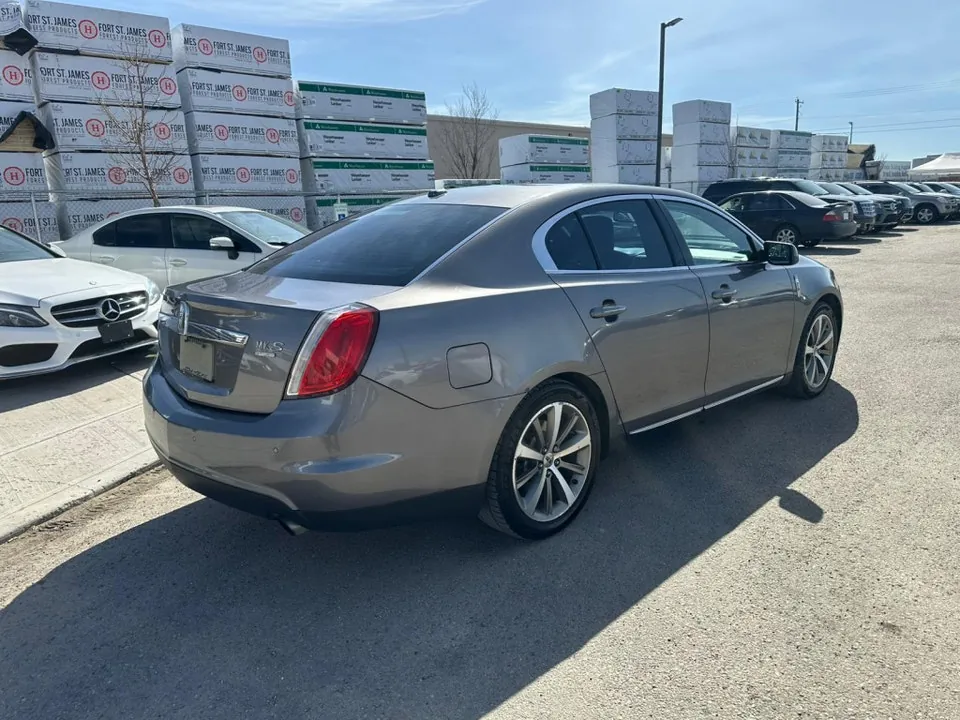 Lincoln Mks 2011 photo 4