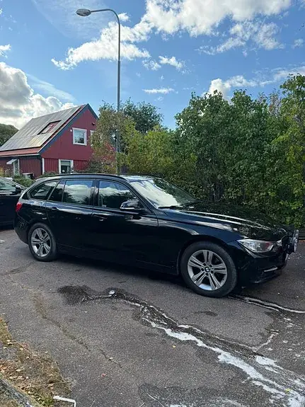 BMW 318D