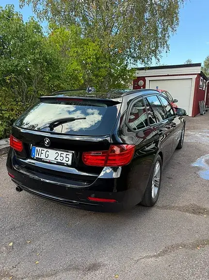 BMW 318D 2013 photo 4