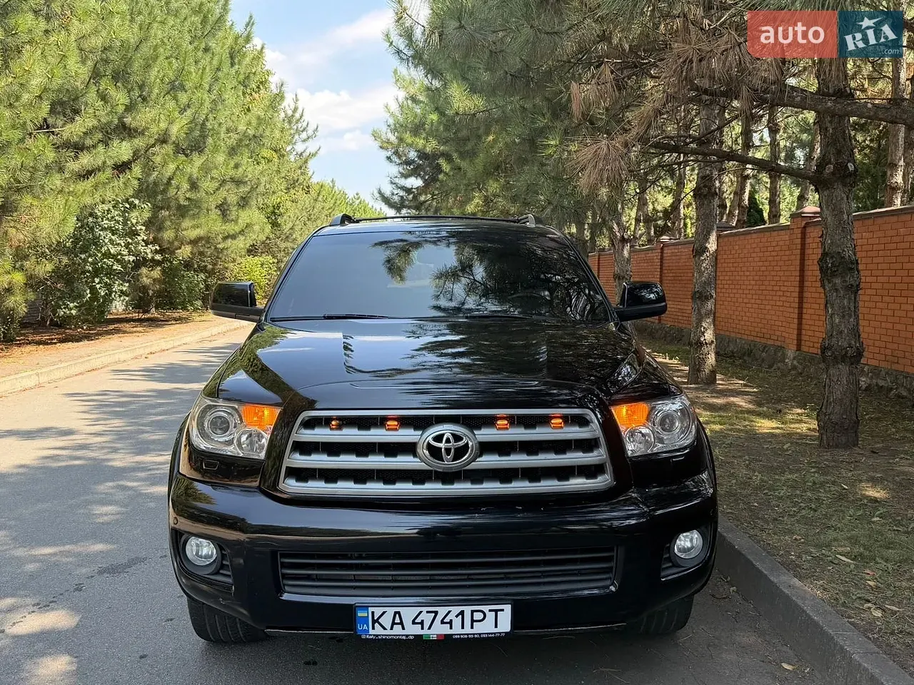 Toyota Sequoia 2008 photo 4