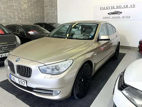 BMW 530D 2010 photo 3