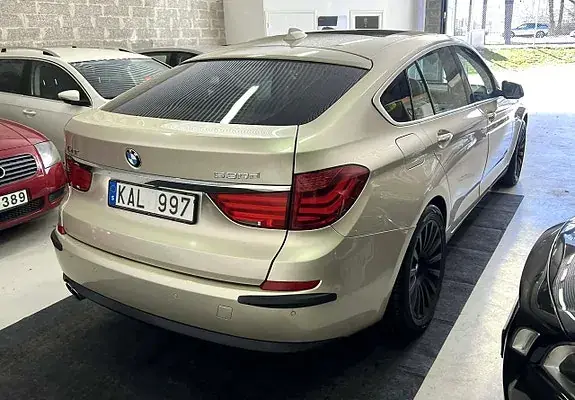 BMW 530D 2010 photo 5