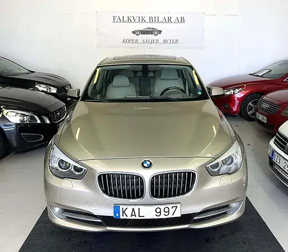 BMW 530D
