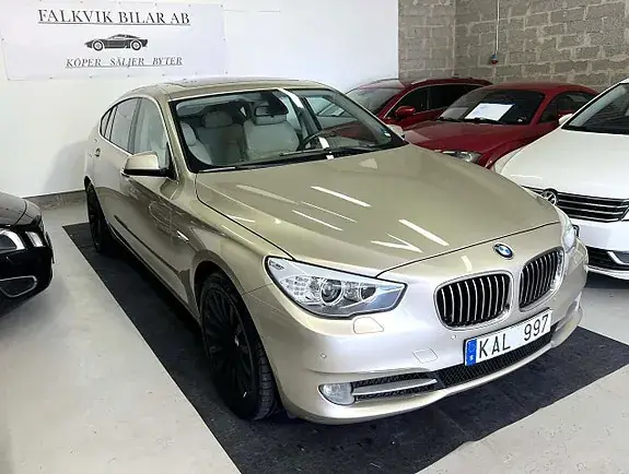 BMW 530D 2010 photo 2