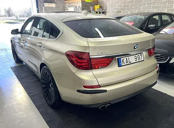 BMW 530D 2010 photo 4