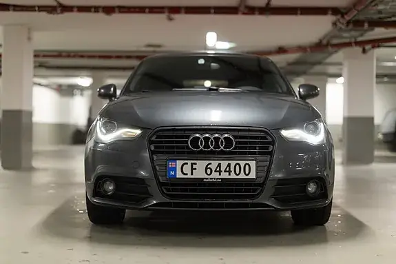 Audi A1 2012 photo 5