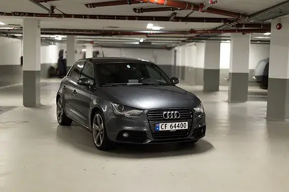 Audi A1 2012 photo 2